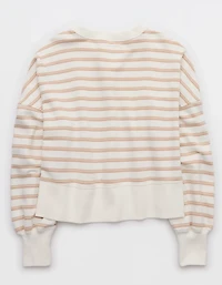 Aerie Classic Crew Sweatshirt