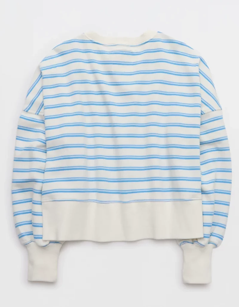 Aerie Classic Crew Sweatshirt