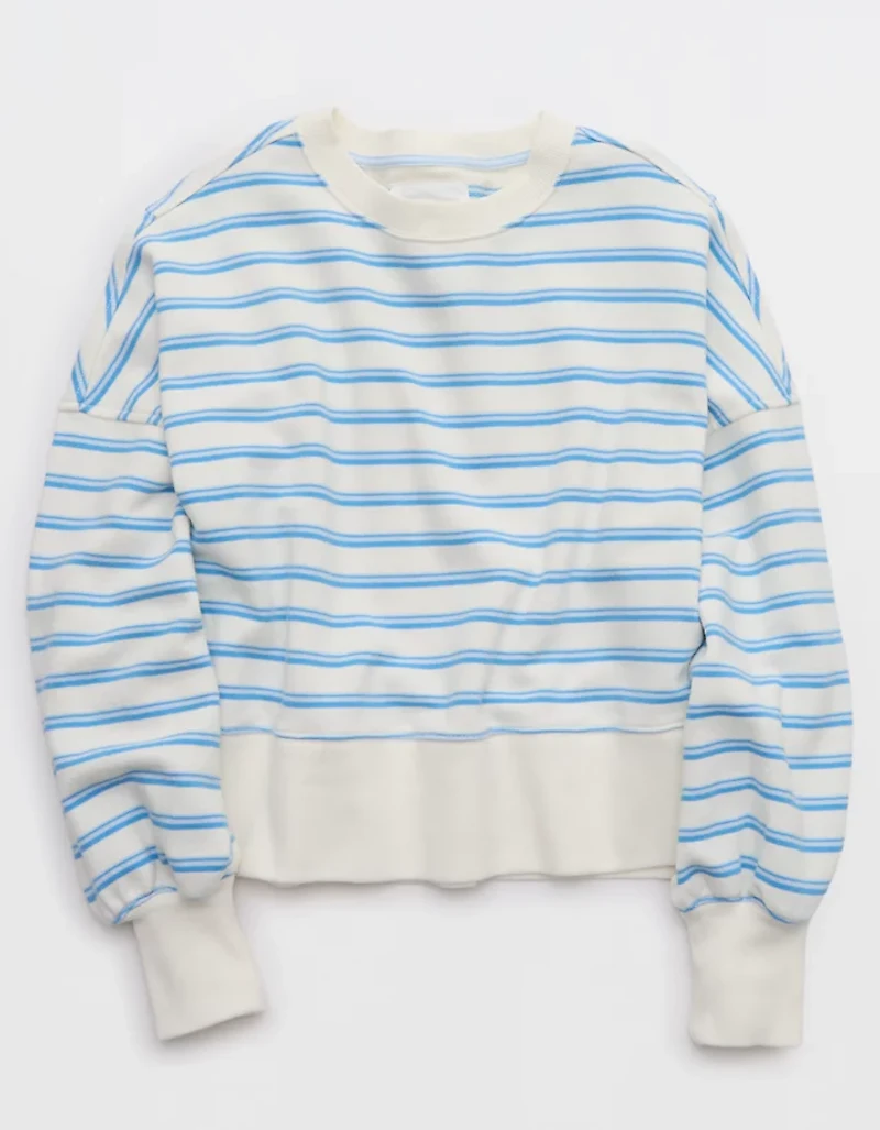 Aerie Classic Crew Sweatshirt