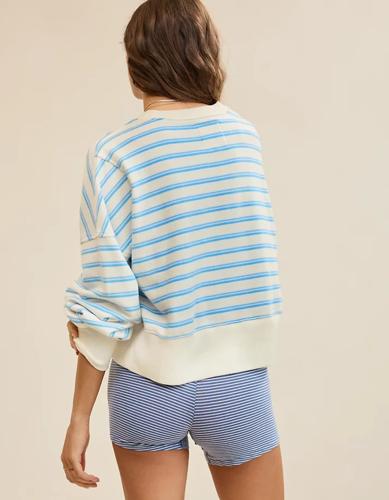 Aerie Classic Crew Sweatshirt