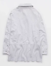 Aerie Chorewear Popover Sweatshirt
