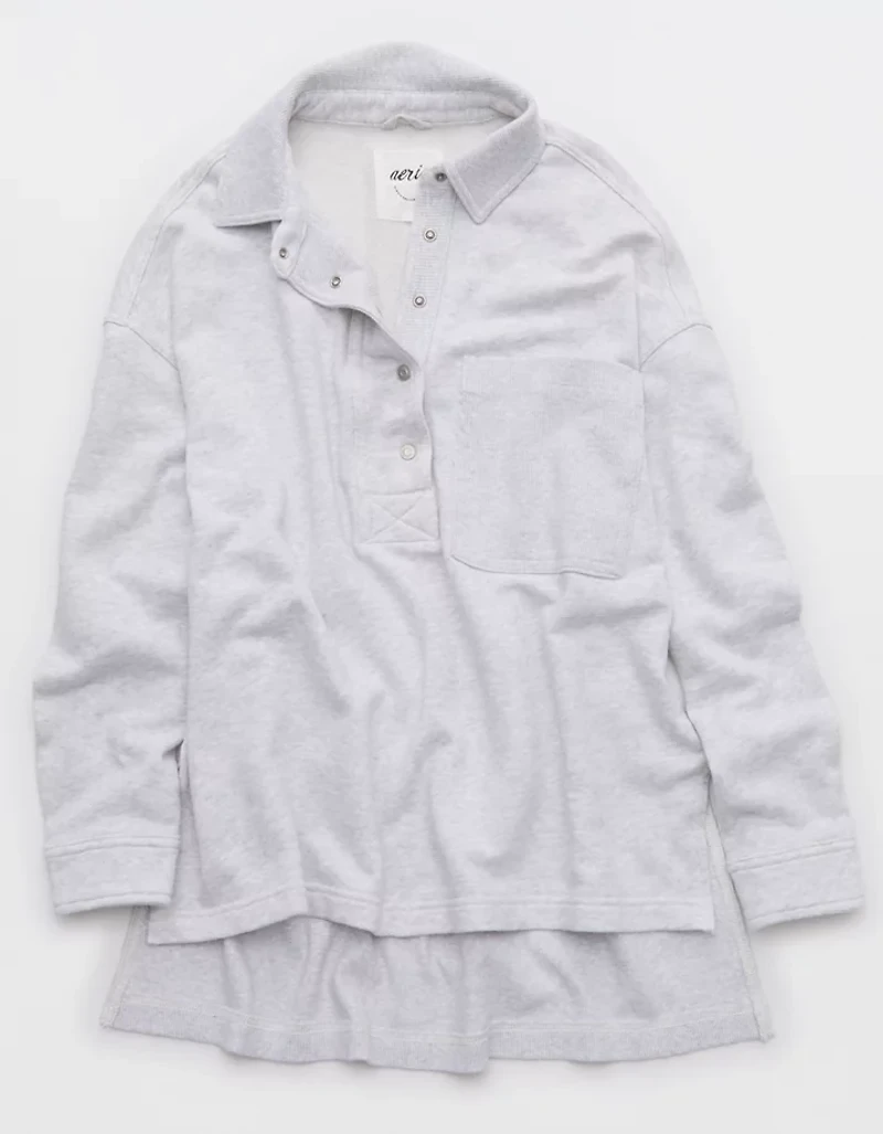 Aerie Chorewear Popover Sweatshirt