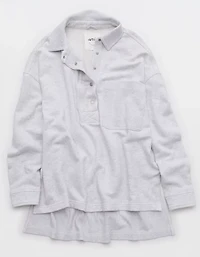 Aerie Chorewear Popover Sweatshirt