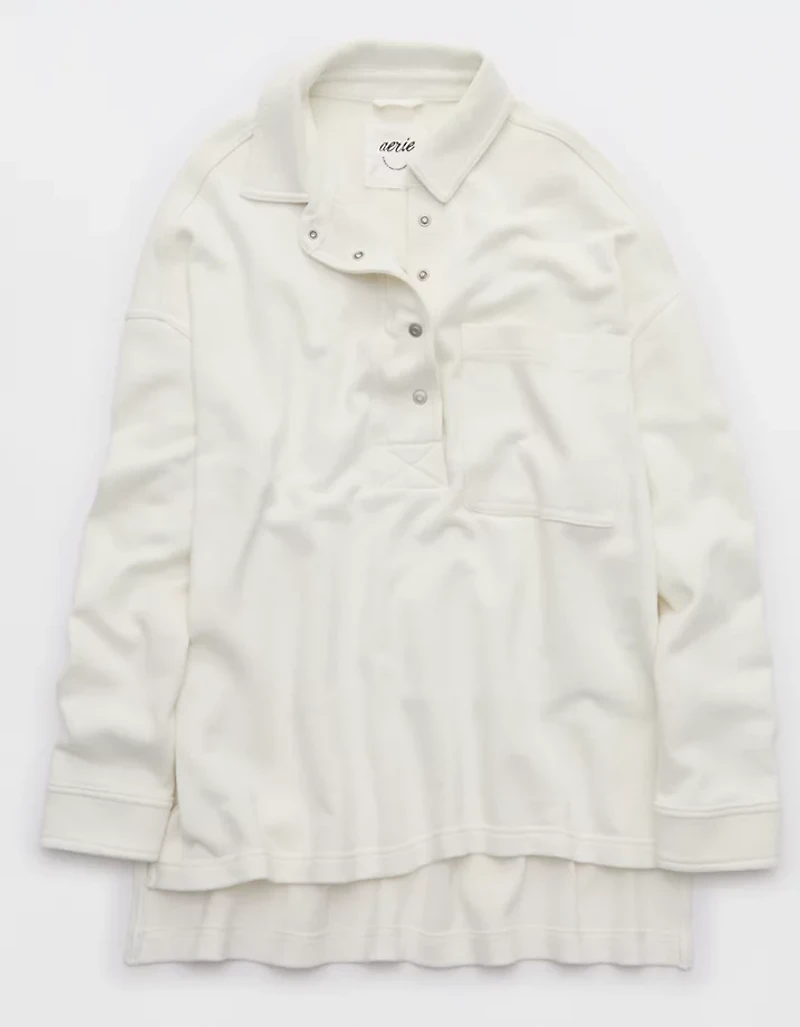 Aerie Chorewear Popover Sweatshirt