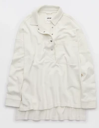 Aerie Chorewear Popover Sweatshirt
