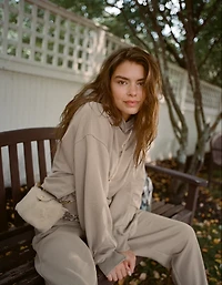 Aerie Jet Setter Hoodie