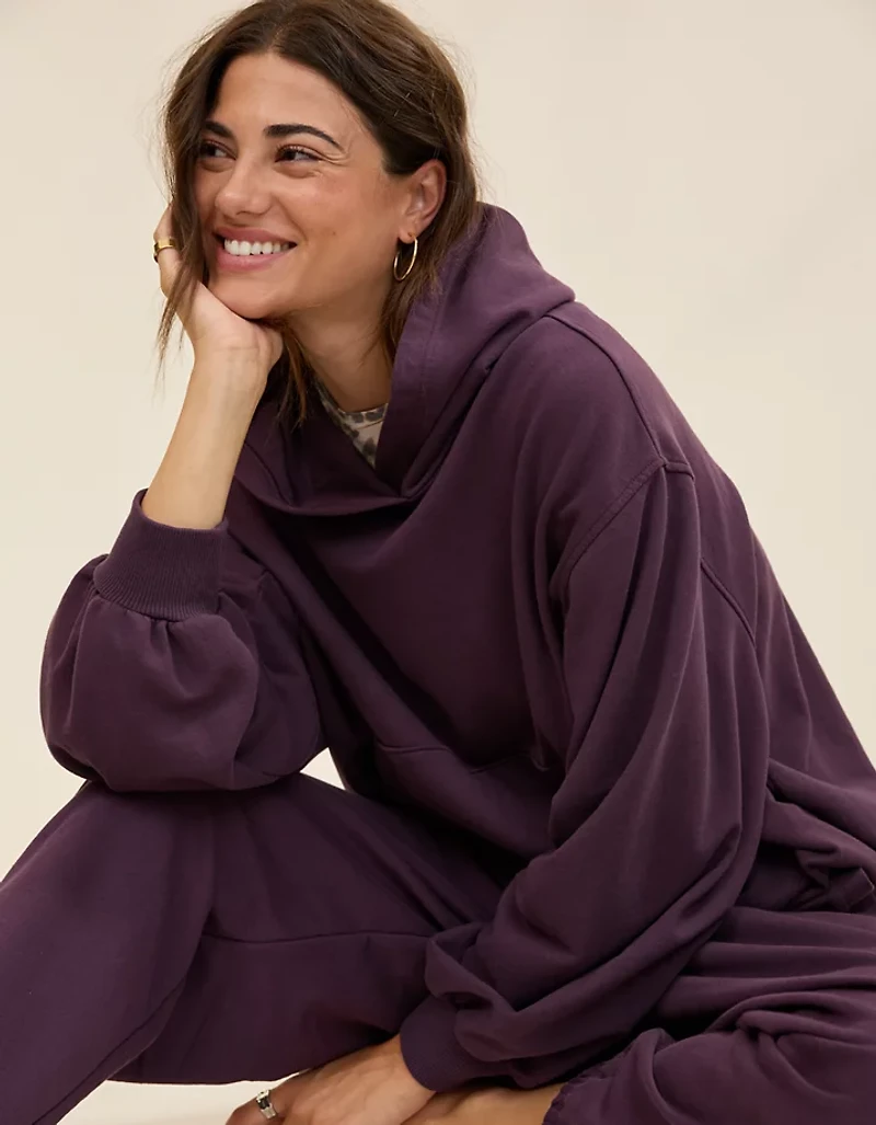 Aerie Jet Setter Hoodie