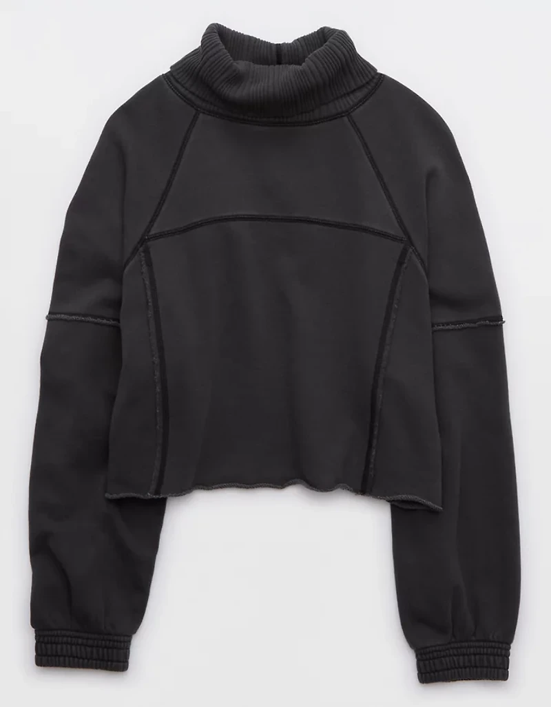 Aerie New Heights Turtleneck
