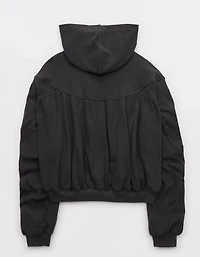 Aerie Soft Life Full Zip Sweatshirt