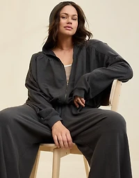 Aerie Soft Life Full Zip Sweatshirt