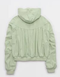 Aerie Soft Life Full Zip Sweatshirt