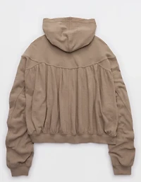 Aerie Soft Life Full Zip Sweatshirt