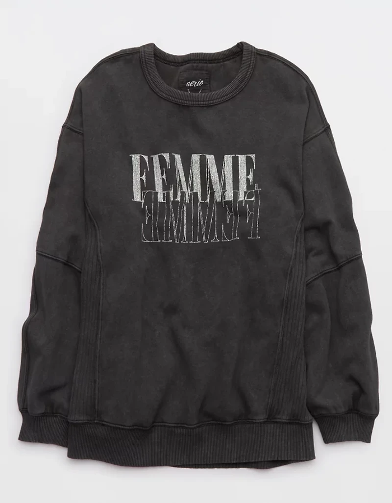 Aerie Très Chic Sweatshirt