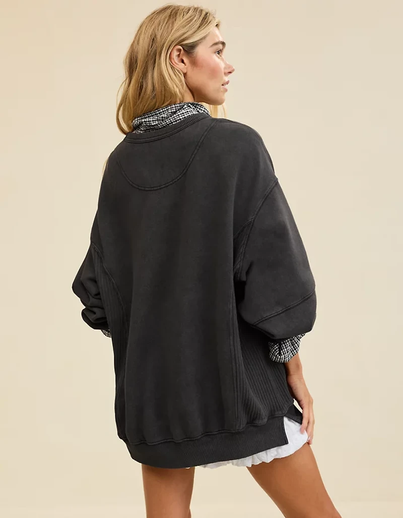 Aerie Très Chic Sweatshirt