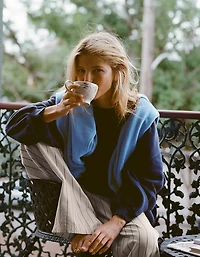 Aerie Très Chic Sweatshirt