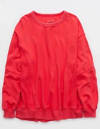 Aerie Très Chic Sweatshirt