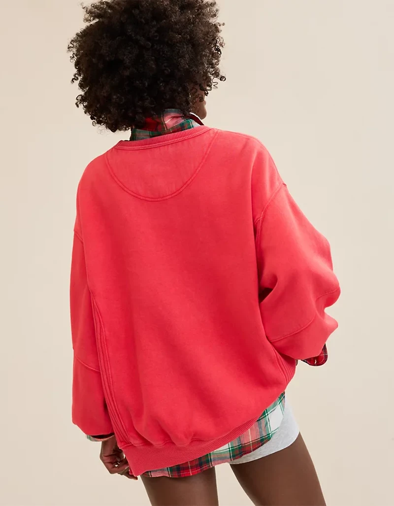 Aerie Très Chic Sweatshirt