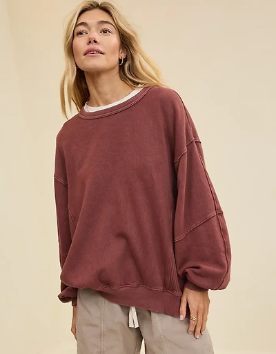 Aerie Très Chic Sweatshirt