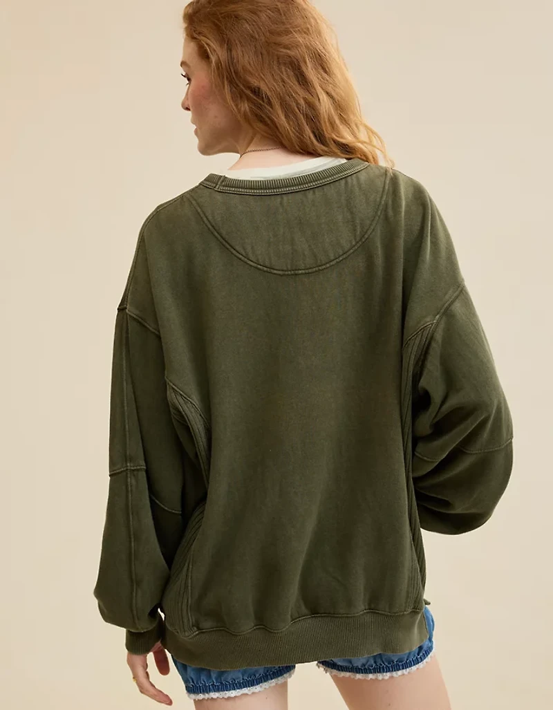 Aerie Très Chic Sweatshirt