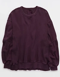 Aerie Très Chic Sweatshirt