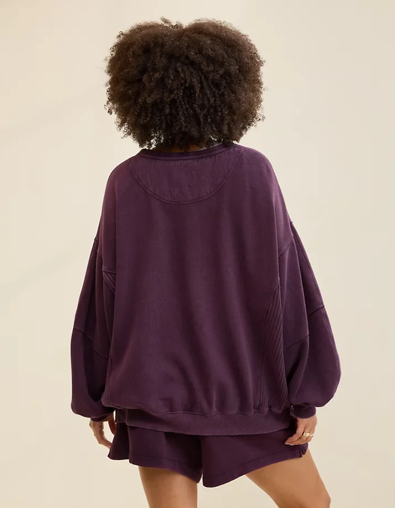 Aerie Très Chic Sweatshirt
