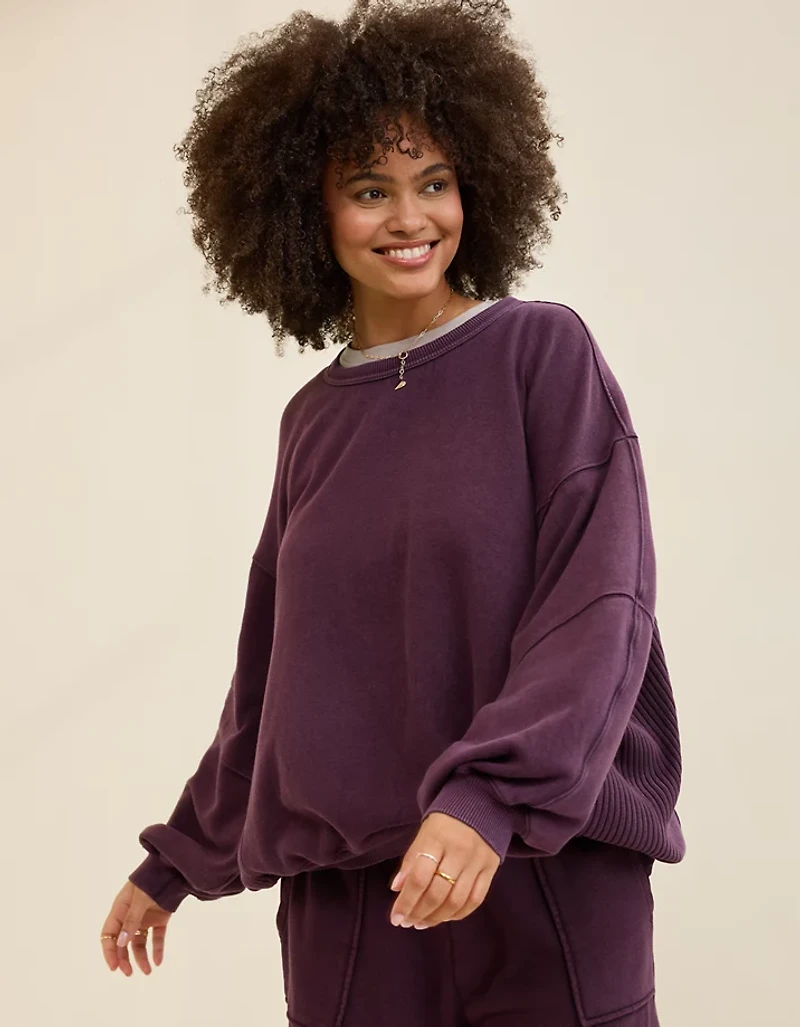 Aerie Très Chic Sweatshirt