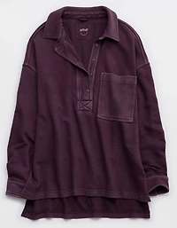 Aerie Chorewear Popover Sweatshirt