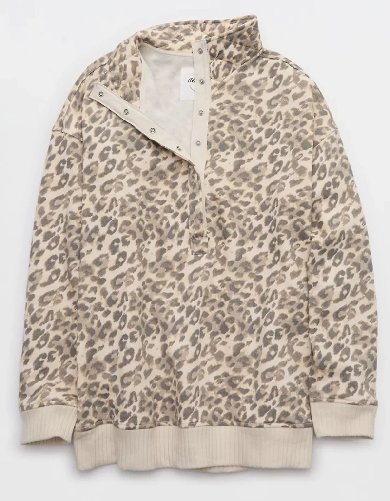Aerie Oh Snap! Sweatshirt