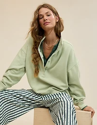 Aerie Oh Snap! Sweatshirt