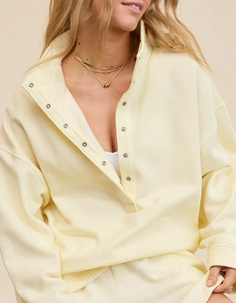 Aerie Oh Snap! Sweatshirt