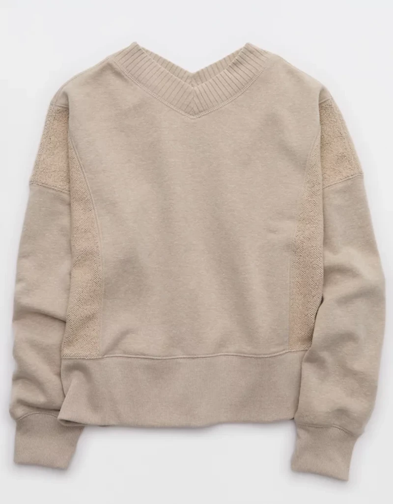 Aerie Après-Chill Sweatshirt