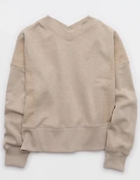 Aerie Après-Chill Sweatshirt