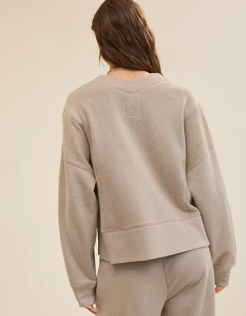 Aerie Après-Chill Sweatshirt