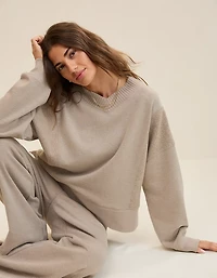 Aerie Après-Chill Sweatshirt