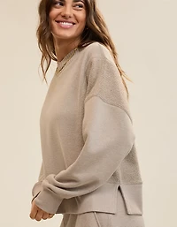 Aerie Après-Chill Sweatshirt