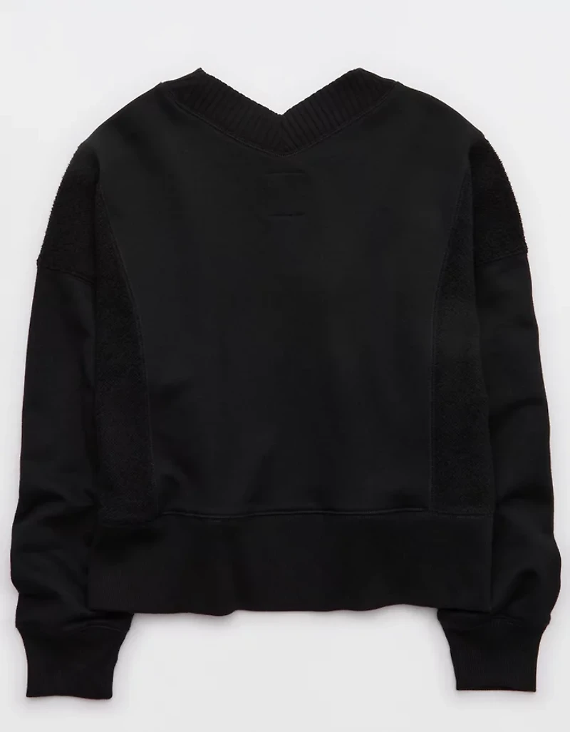 Aerie Après-Chill Sweatshirt
