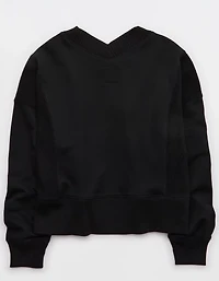 Aerie Après-Chill Sweatshirt