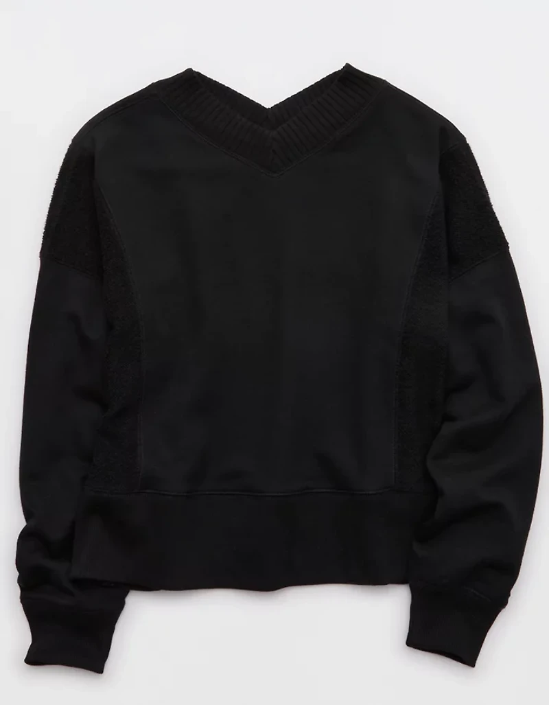 Aerie Après-Chill Sweatshirt