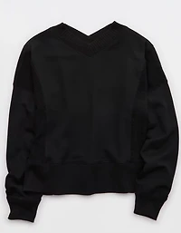 Aerie Après-Chill Sweatshirt