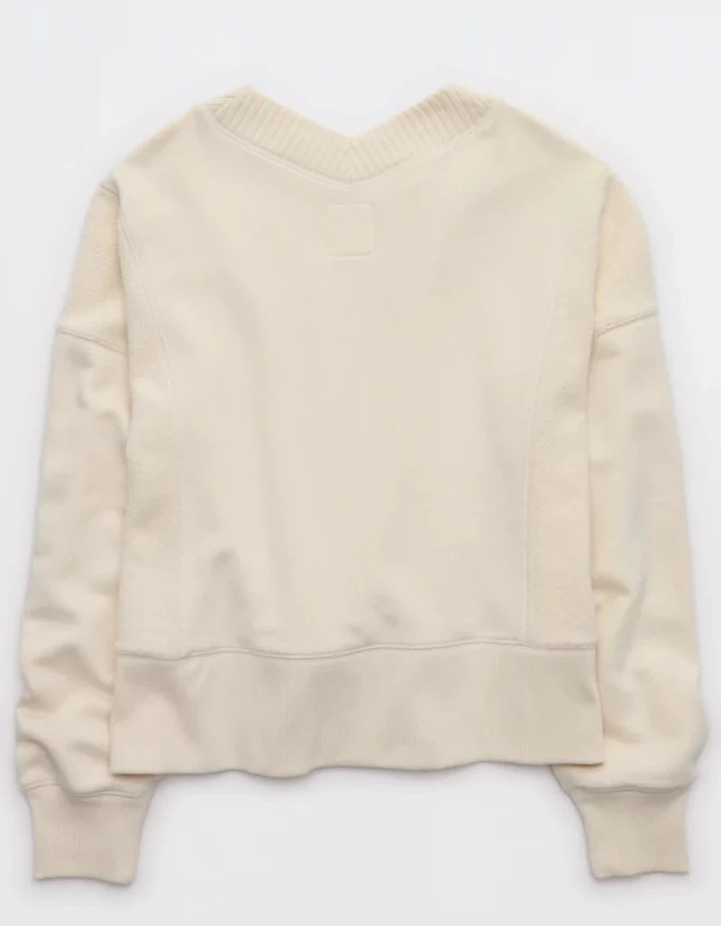 Aerie Après-Chill Sweatshirt