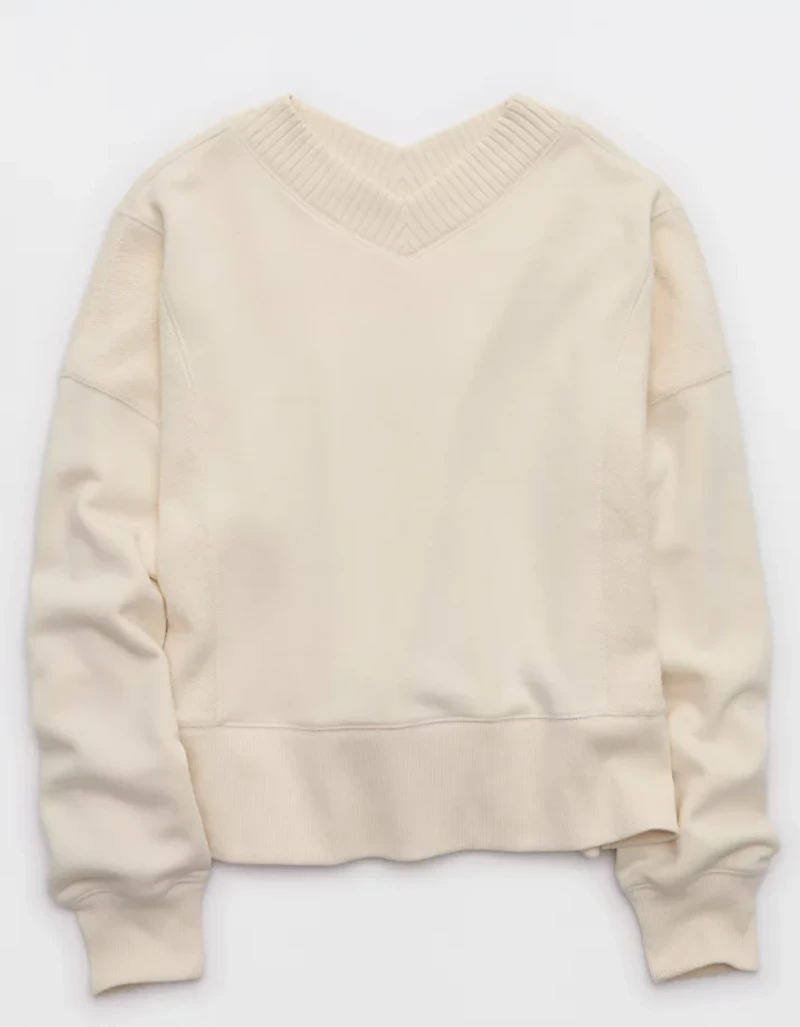 Aerie Après-Chill Sweatshirt