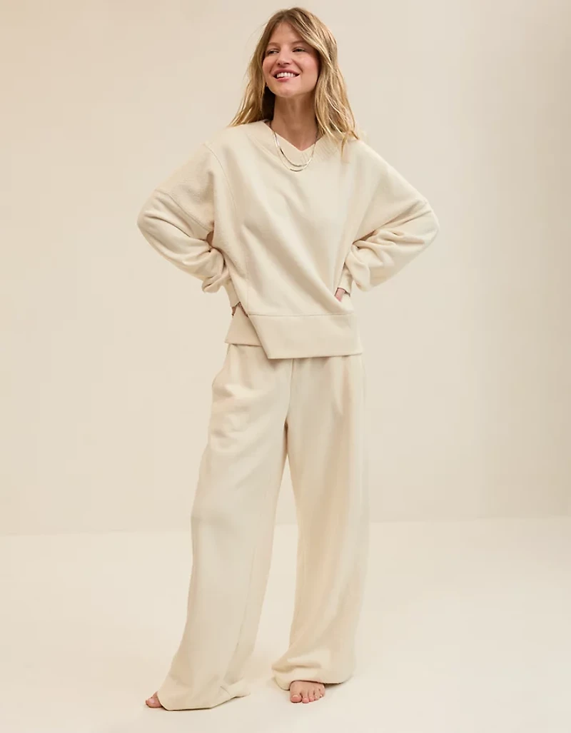 Aerie Après-Chill Sweatshirt
