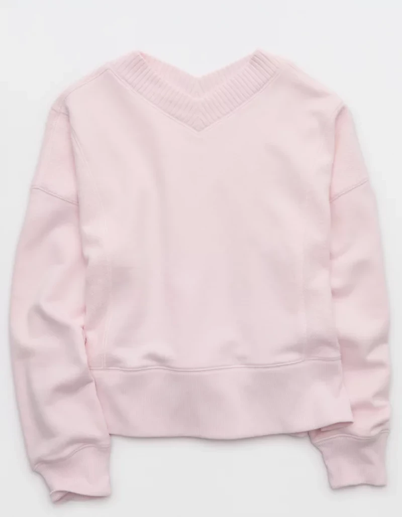 Aerie Après-Chill Sweatshirt