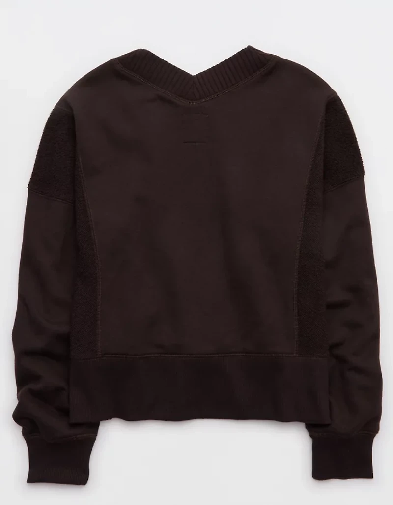 Aerie Après-Chill Sweatshirt