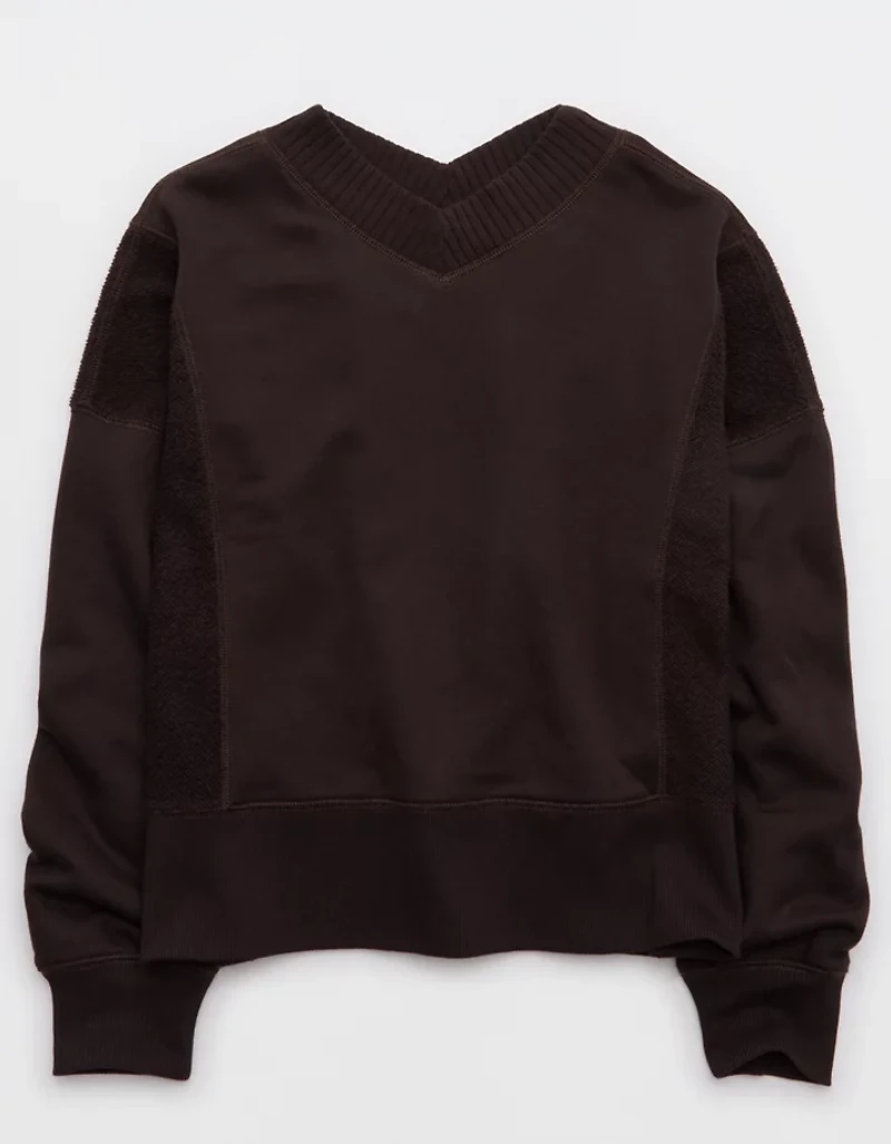 Aerie Après-Chill Sweatshirt