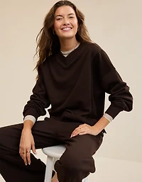 Aerie Après-Chill Sweatshirt