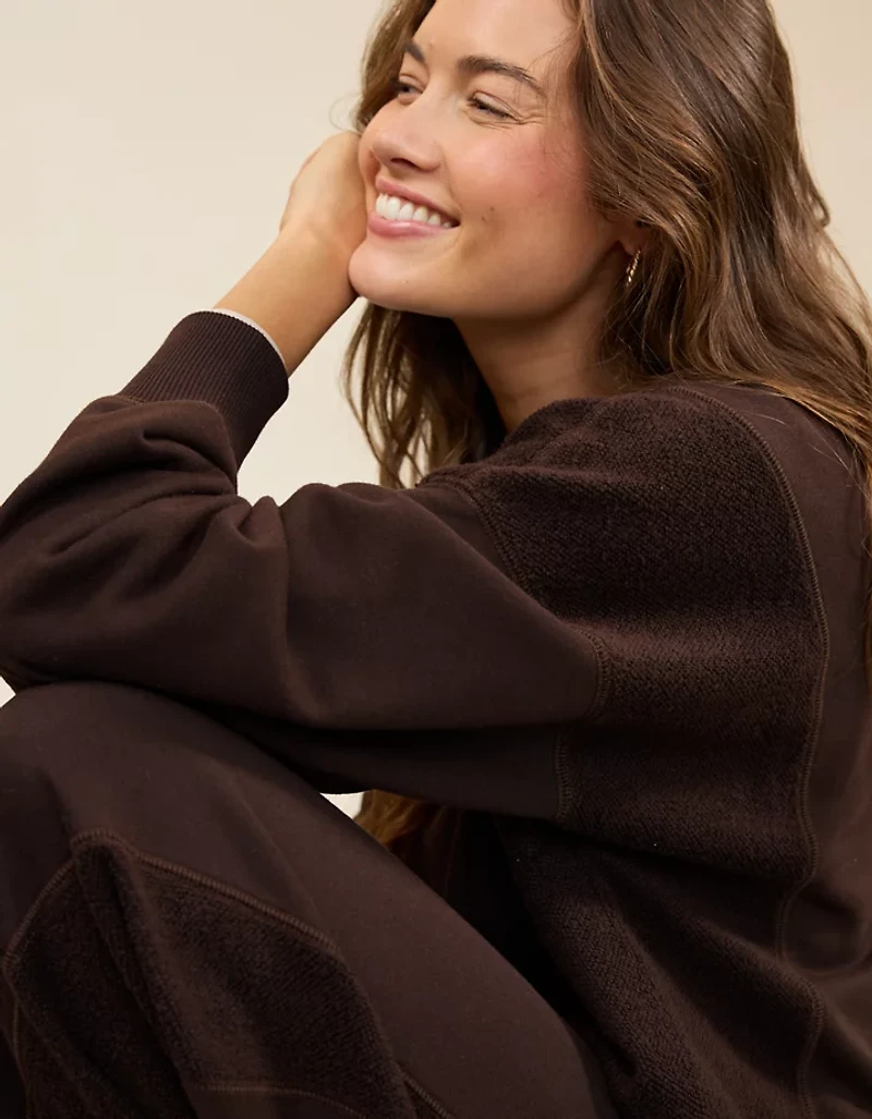 Aerie Après-Chill Sweatshirt
