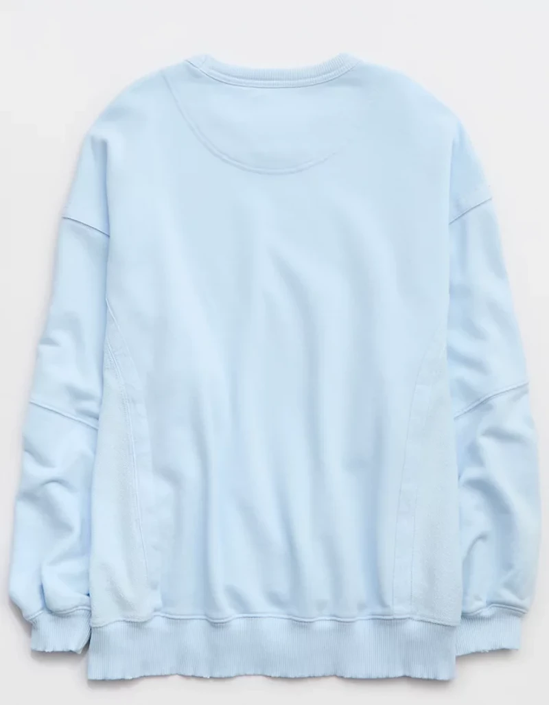 Aerie Keep It Light Crew Sweatshirt