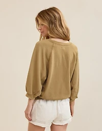 Aerie Femme Sweatshirt