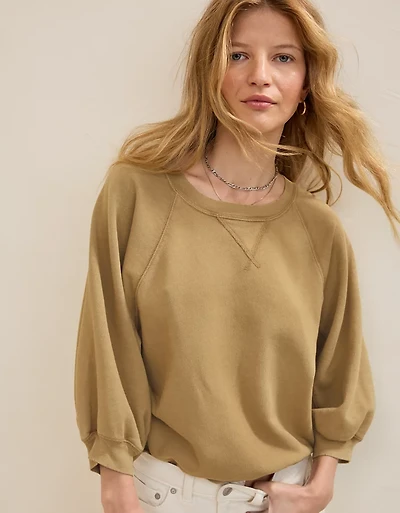 Aerie Femme Sweatshirt